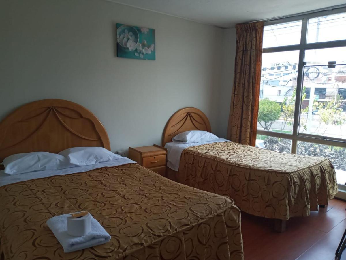 Hotel Andino Arequipa Exterior photo